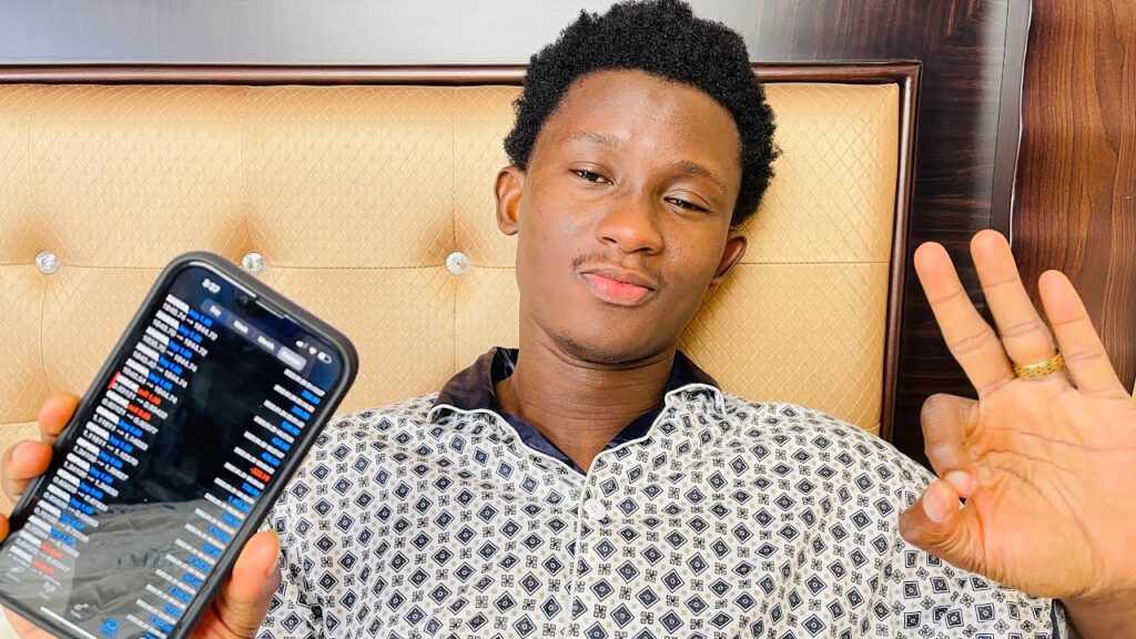 Kojo Forex Biography