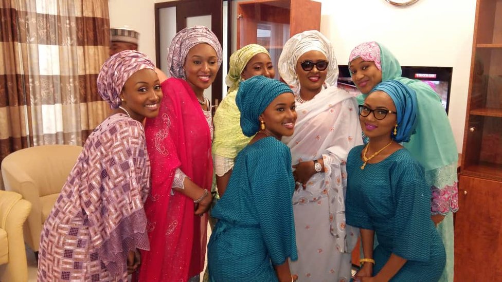Fatima Buhari Biography