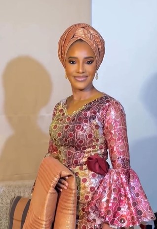Mariya Dangote Biography