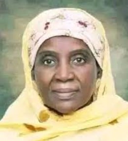 Mariya Sanusi Dantata Biography