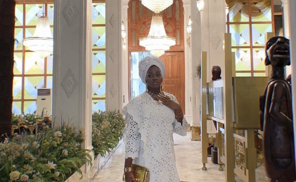 Oyinlola Okoya Biography