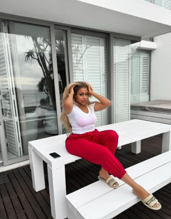 Uche Montana Biography