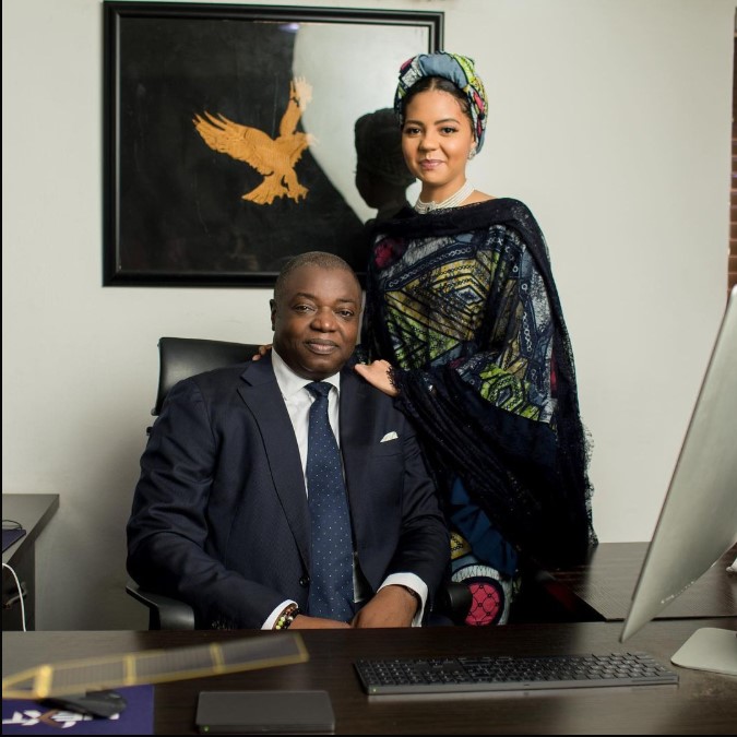 Adama Indimi Biography