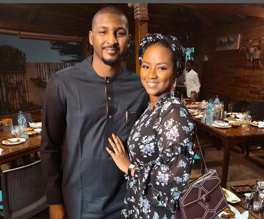 Hauwa Indimi Biography