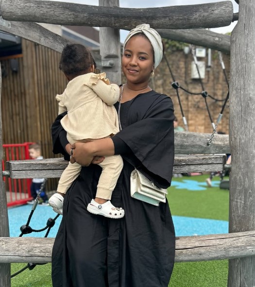 Hauwa Indimi Biography