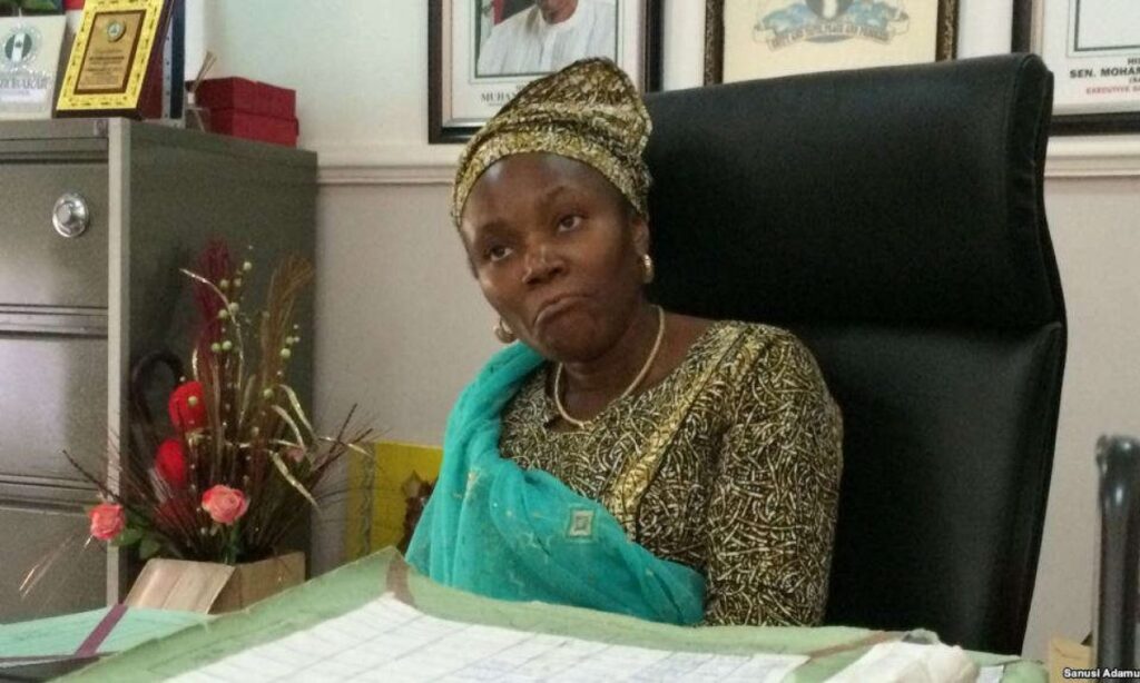 Fatima Atiku Abubakar Biography