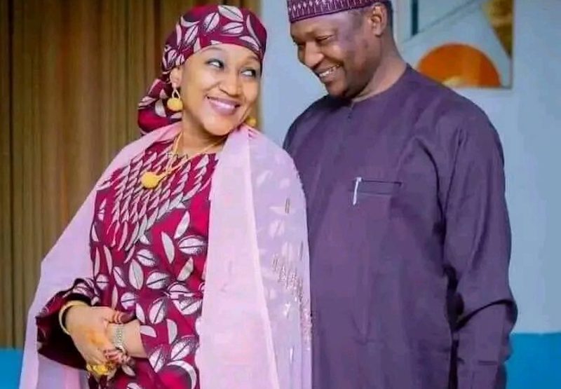 Hadiza Buhari Biography