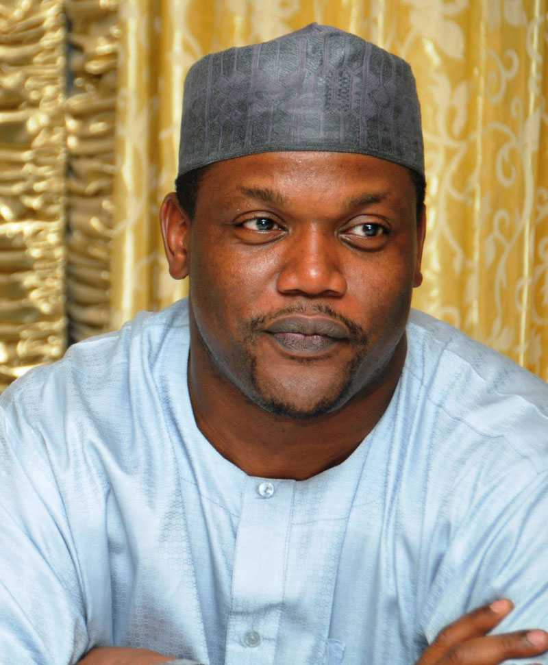 Mohammed Babangida Biography