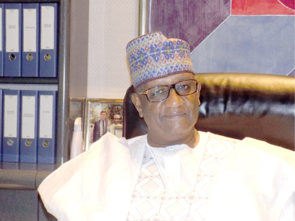 Mohammed Indimi Biography