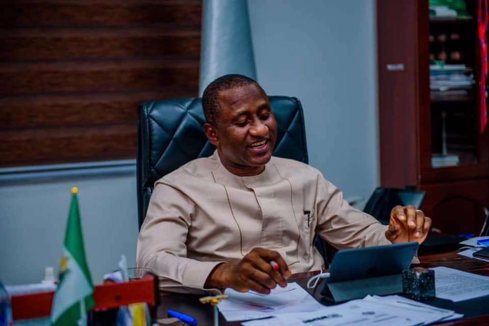 Uche Ogah Biography