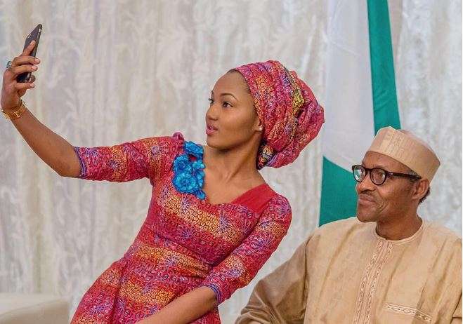 Zahra Buhari Biography