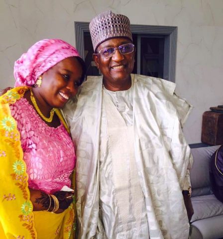 Ameena Indimi Dalhatu Biography