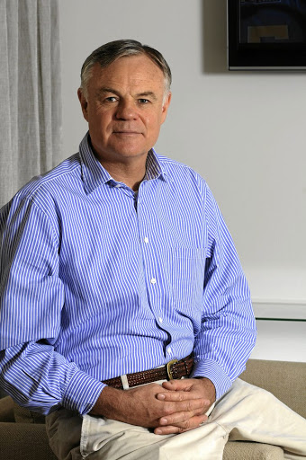 Koos Bekker Biography